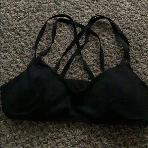 Athleta bikini top